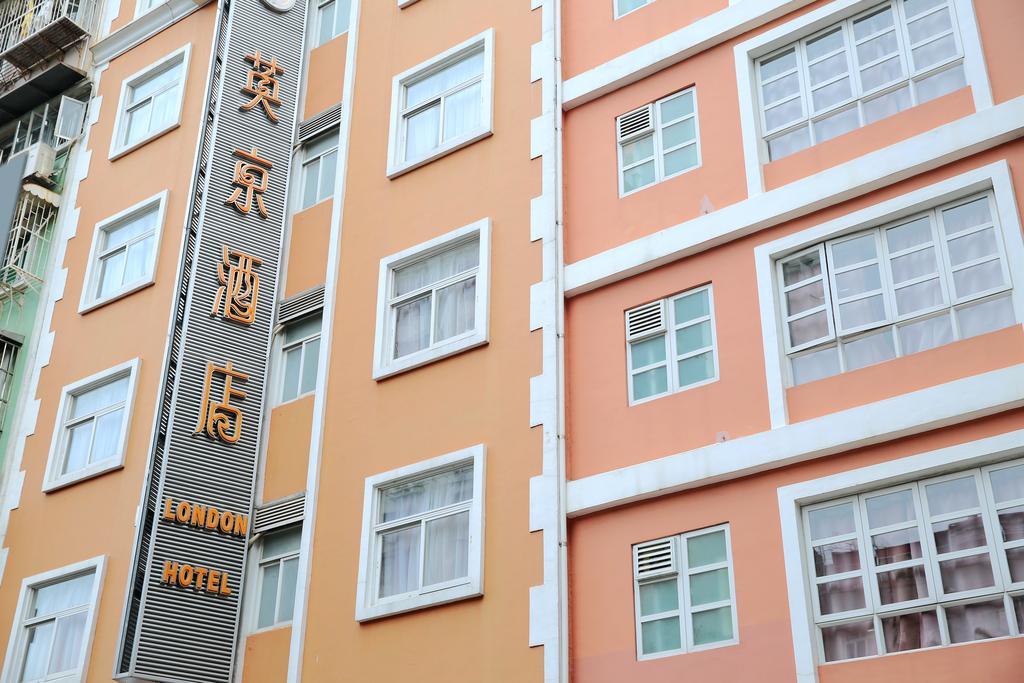 Ole London Hotel Macao Eksteriør bilde