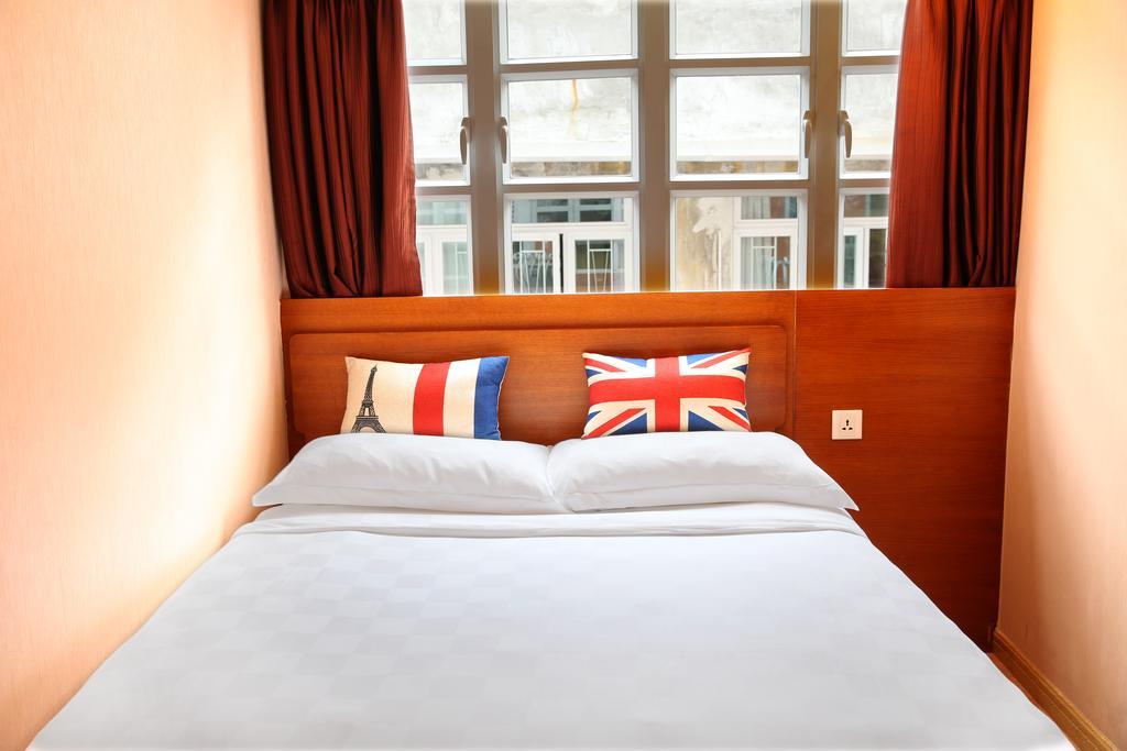 Ole London Hotel Macao Eksteriør bilde
