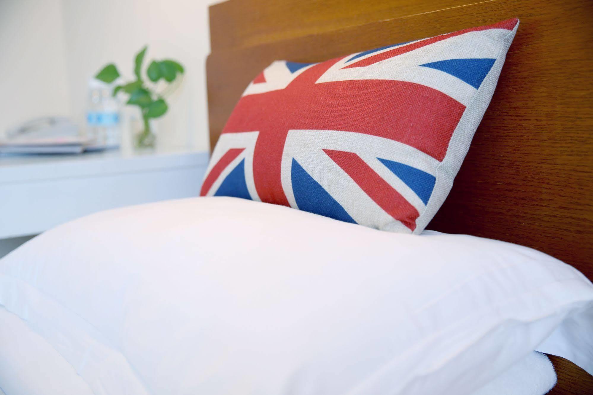 Ole London Hotel Macao Eksteriør bilde