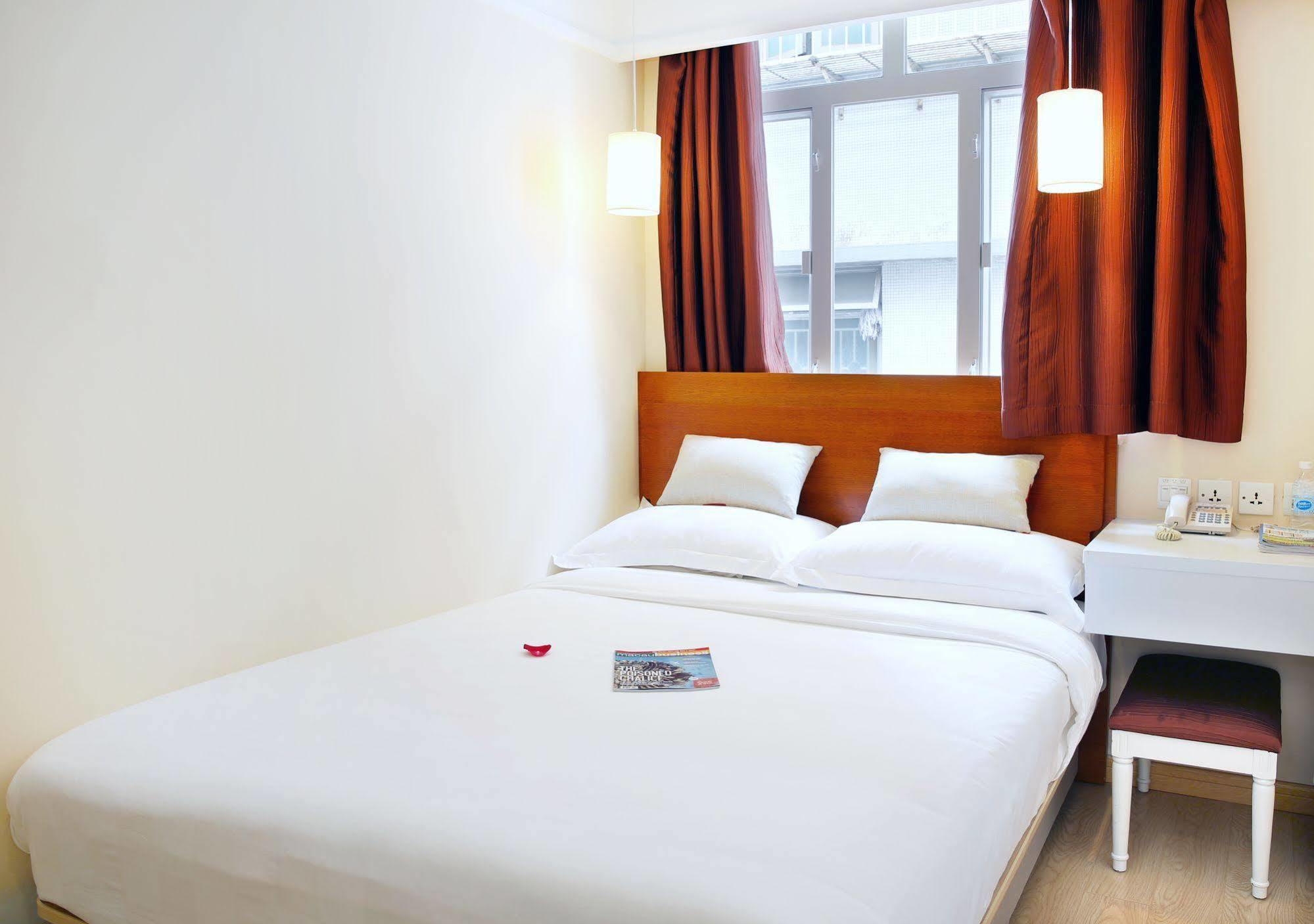 Ole London Hotel Macao Eksteriør bilde