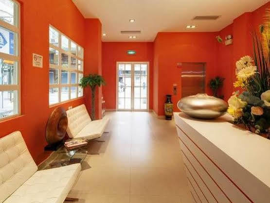 Ole London Hotel Macao Eksteriør bilde